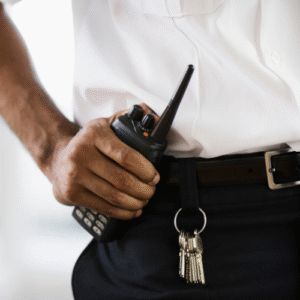 Jefe de Servicio
