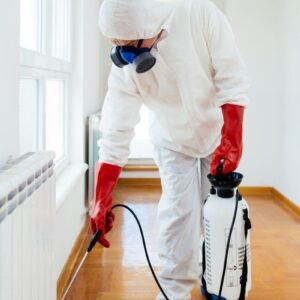 Servicios de Fumigación y desinfección.