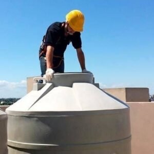 Mantenimiento de Cisternas.
