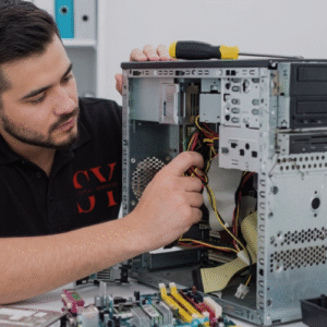 Reparación de Equipo de Computo