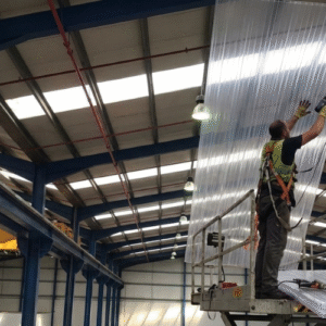 Aplicación de Traga Luz