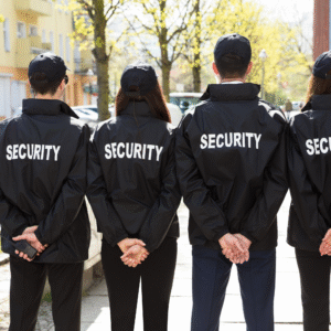 Guardias de Seguridad