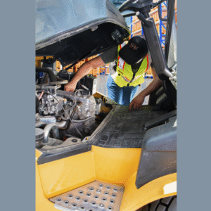 Industrial Maintenance Service